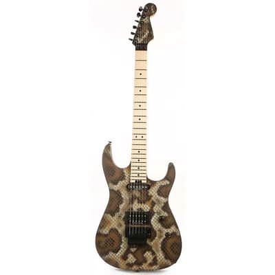 Charvel Warren DeMartini USA Signature Snake