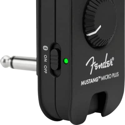Fender Mustang Micro Plus Headphone Amp image 2