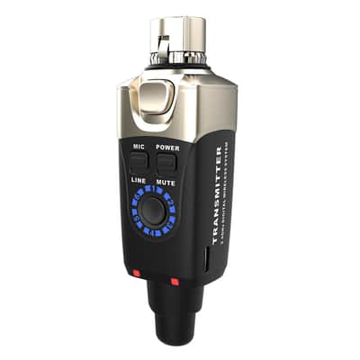 Xvive Microphone Wireless System  ~ Transmitter image 3