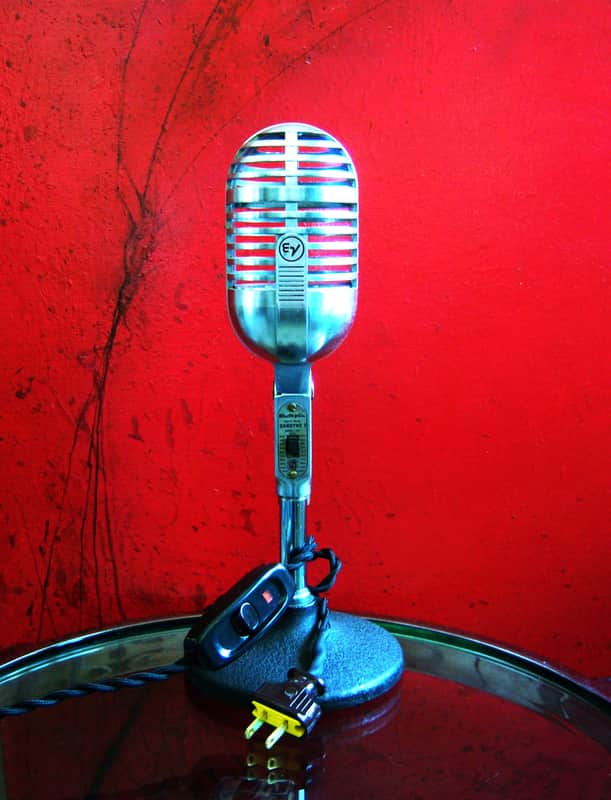 Electro-Voice 726 Cardine I Cardioid Dynamic Microphone