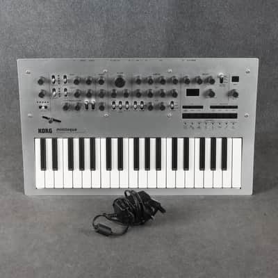 Korg Minilogue Polyphonic Analogue Synthesizer - 2nd Hand (166012)