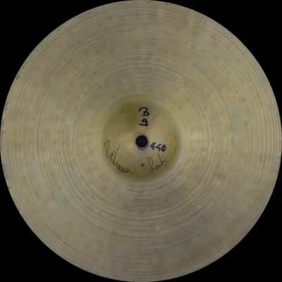 Istanbul Agop 30th Anniversary 12" Hi-Hat 380/440 g image 4