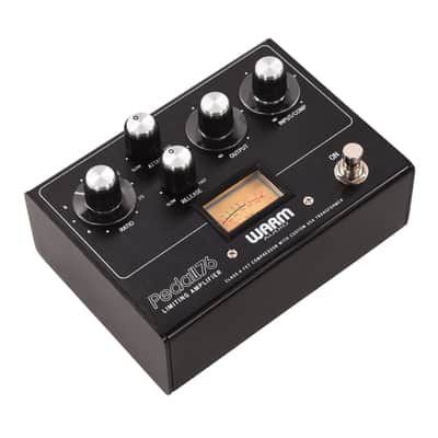 Warm Audio Pedal76 All-Analog Compressor Pedal image 2