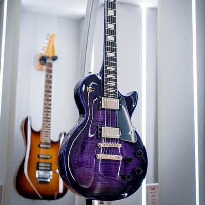 ギター Epiphone Les Paul Custom LQ 2005 Fujigen Epiphone Les Paul Custom LQ series Fujigen Japan 2005 | Reverb