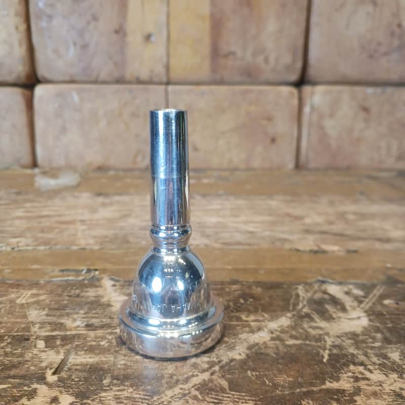 FAXX 6 1/2 AL Trombone Mouthpiece image 1