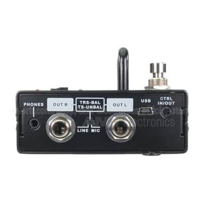 AMT Electronics Pangaea VirginCab VC16 image 5