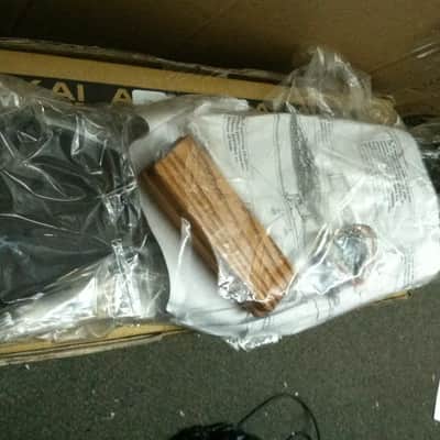 Original rack mount kit only for Moog Moogerfooger VX352 / VX351 New //ARMENS//.