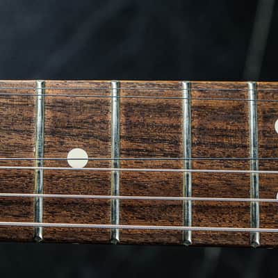 2009 Fender FSR American Standard Stratocaster with Matching Headstock surf green image 16