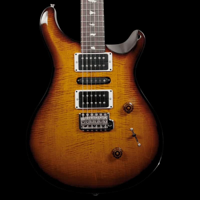 PRS 2025 CE 24 Special Limited Edition HSH (Black Amber) image 1