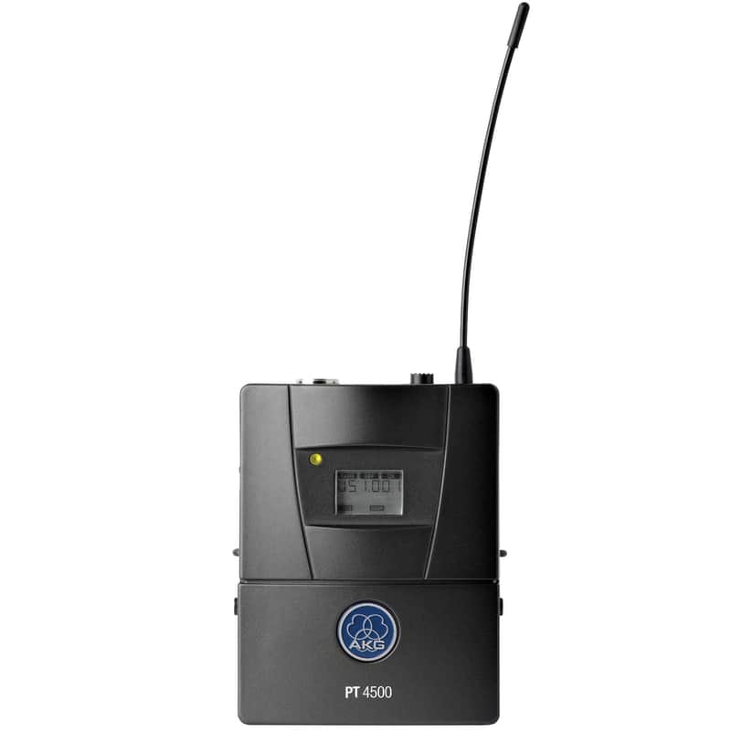 AKG PT4500 Reference Wireless Bodypack Transmitter - Band 1 image 1