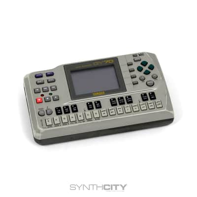 Yamaha QY70 Sequencer | Reverb Canada