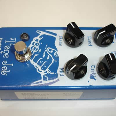 EarthQuaker Devices Tone Job V2 EQ and Boost Guitar Effects Pedal image 2