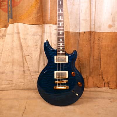 Terry Mcinturff Glory Custom 1998 Trans Blue image 1