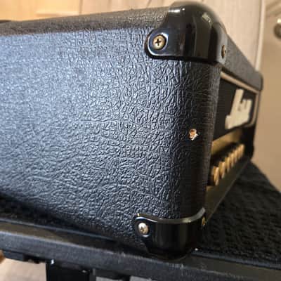 Marshall Lead 15 1999 - Black image 10