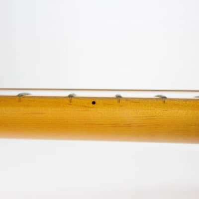 Spectrum Strat-Style ~BLACKIE~ Electric Guitar '62 Relic Look Beginner Friendly Smooth Neck Feel image 18