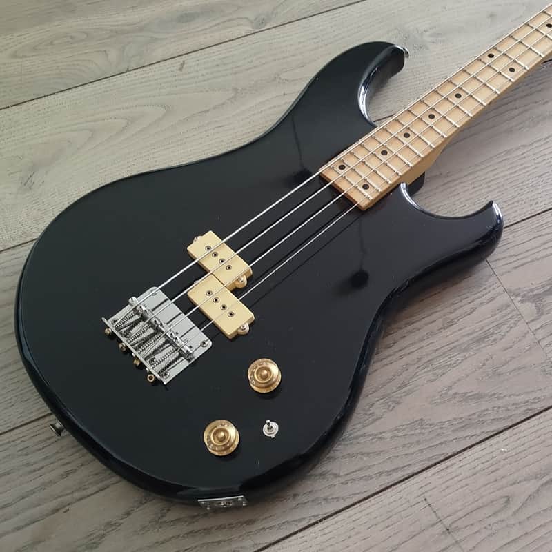 1980s Vox Precision Standard Bass Black
