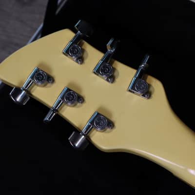 Rickenbacker 620 Yellow Limited Edition image 8