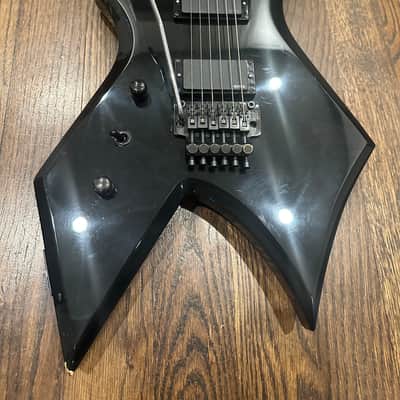 B.C. Rich Warlock Left Handed 1988 image 3