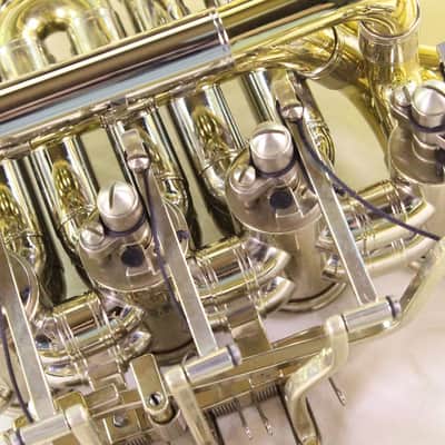 Conn 10DS Professional Geyer Wrap French Horn SCREW BELL MINT! image 9