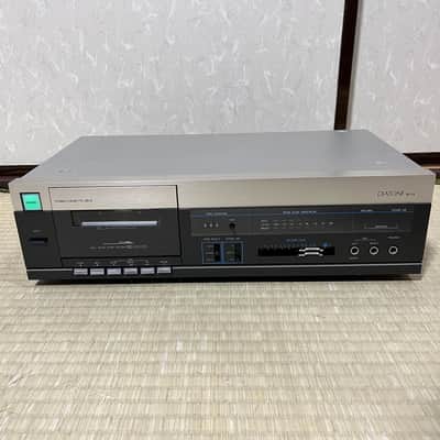 Diatone DT-12 (Mitsubishi) Stereo Cassette Deck image 4
