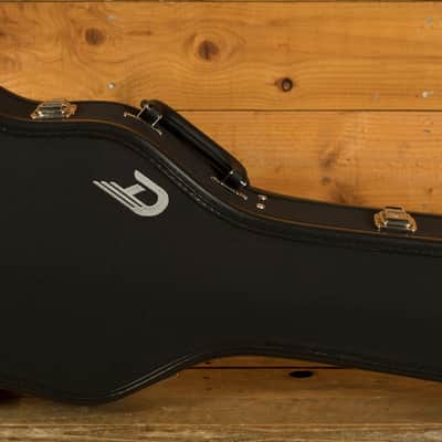 Duesenberg Starplayer TV - Rosewood - White Velvet image 9