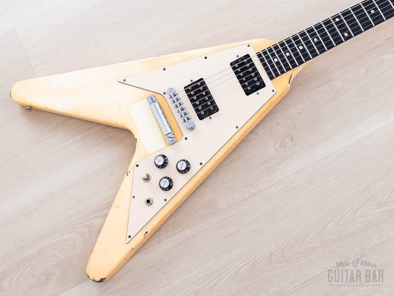 Swoop in on a Rare Deal: '67 Vintage Reissue Flying V