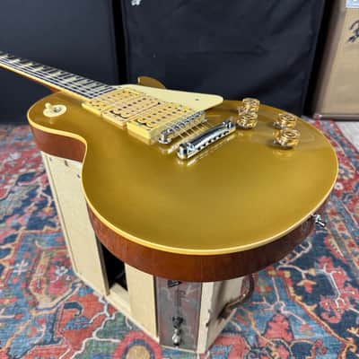 *Video* Tokai Love Rock Gold Top Model LS-50 3 Pickup MOD - 1982 image 17