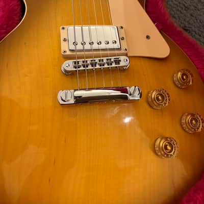 Gibson Les Paul Standard 1999 - Honey Burst image 3
