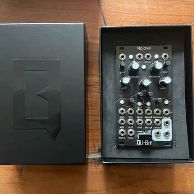 Qu-Bit - Mojave -  Live stereo granular effect module. Hardly used! image 2