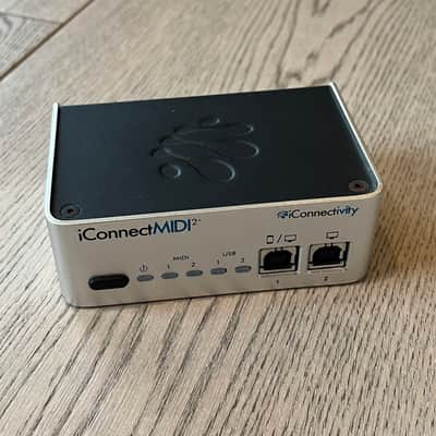 iConnectivity iConnectMIDI2+ - User review - Gearspace