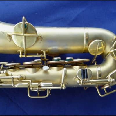 Buescher C-Melody 1925 image 6