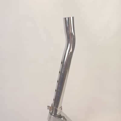 Slingerland #838 "New Rocket Throne" Vintage60s Porto-Pak Style Chrome -Seat USA image 5