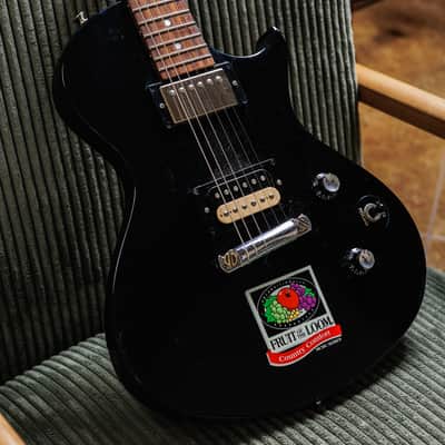 Gibson "Fruit of the Loom" Special Edition Blueshawk 1997 - Ebony image 1
