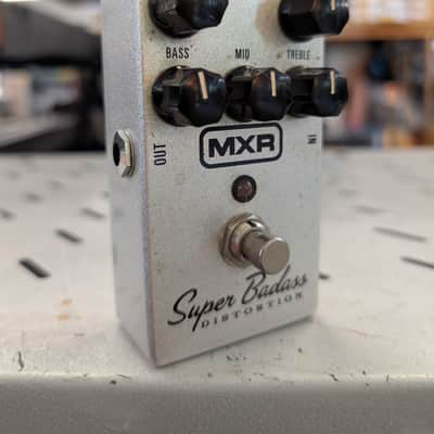MXR M75 Super Badass Distortion image 2