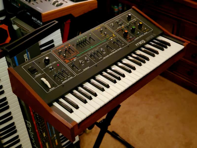 Moog OPUS 3