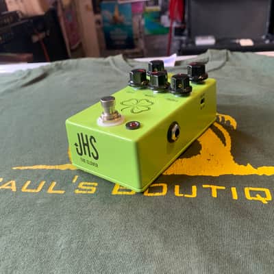 JHS Clover Preamp 2019 - Present - Green image 2