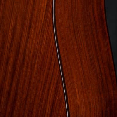 Bourgeois D-21 Limited Edition Sinker Sitka Spruce and Madagascar Rosewood Aged Tone #2 of 6 NEW image 18