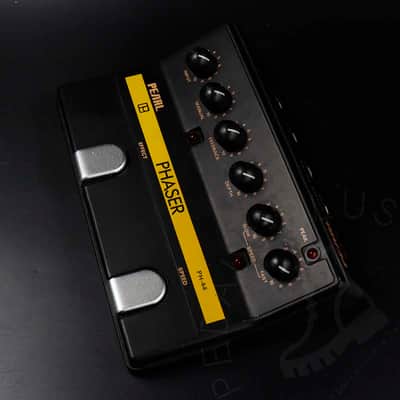 Pearl PH-44 Phaser 1980s - Black image 2