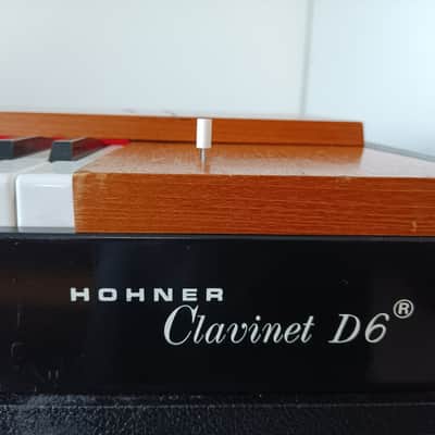 Hohner Clavinet D6 1970s - Natural image 3