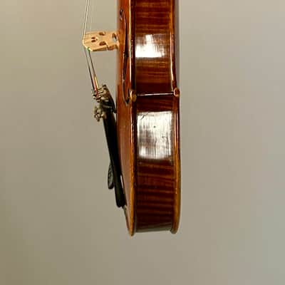 Orin Bullard 4/4 Violin #146 1927 image 9
