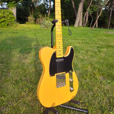 Squier Classic Vibe '50s Telecaster 2019 - Present - Butterscotch Blonde (Excellent Condition) image 1
