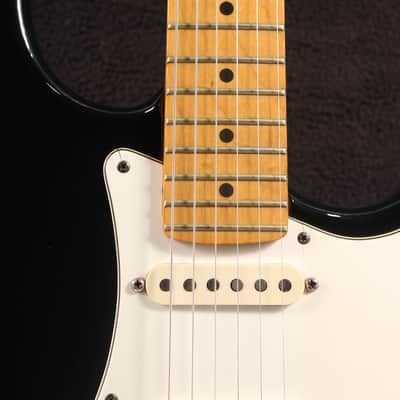 Fender American Standard Stratocaster 1995 - Black image 3