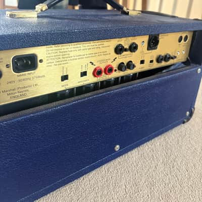 Marshall 6101 30th anniversary image 3