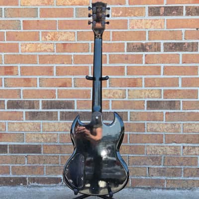 Gibson SG Special w/ Ebony Fretboard 1990 - Black image 9