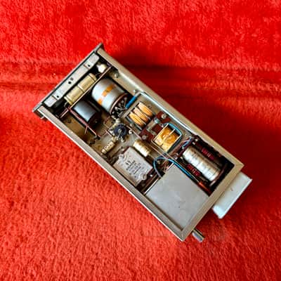 TAB Telefunken V74 tube Preampifier Module 1950’s original vintage v72 v76 image 5