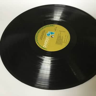 Ovation/Sansui QS Quadraphonic Test Record image 8