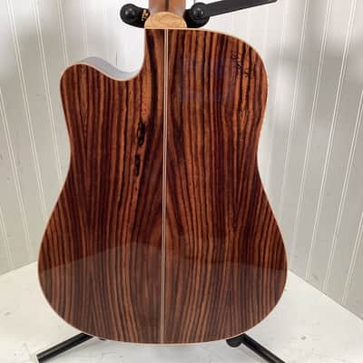 Zager ZAD-900CE-12 12-String Acoustic Guitar image 10