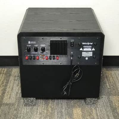 Velodyne VA 1250X 12” VA Series Audio/Video Subwoofer System image 8