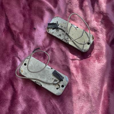 Gibson Thunderbird Pickups Early 1960s / Reverse Body image 2