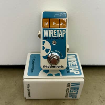 TC Electronic WireTap Riff Recorder image 1